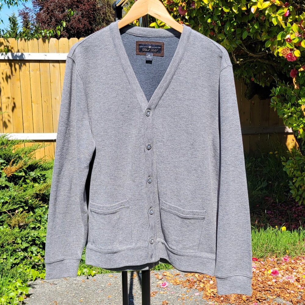 Joseph Abboud Black Label Cardigan